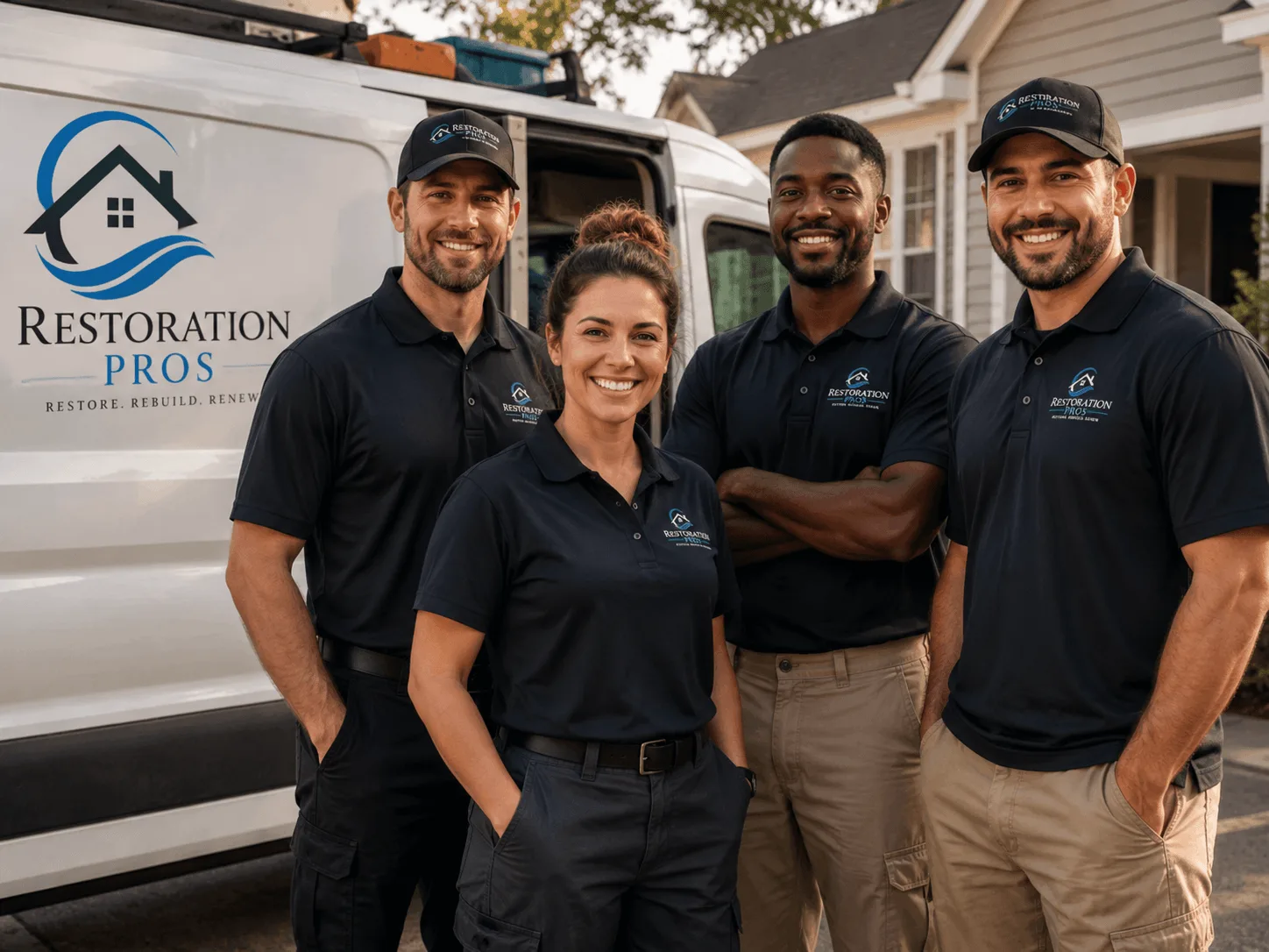 Professional Flood Damage Restoration Services in Irwinton, GA